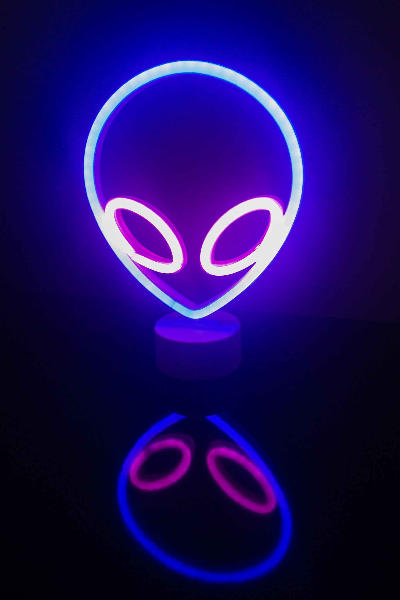 Alien LED Neon Light