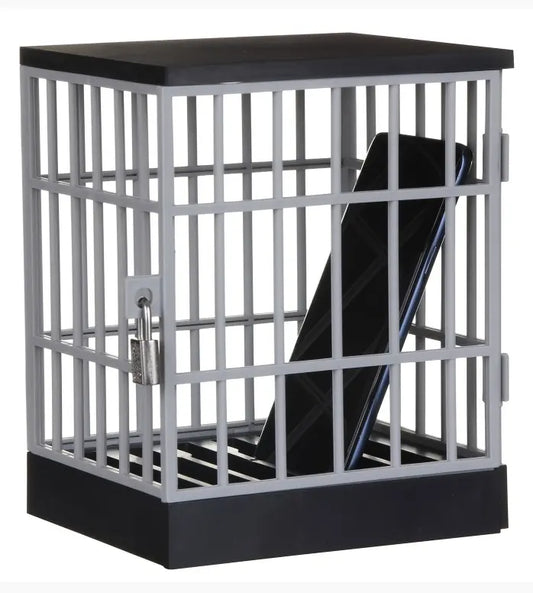 Screen-Free Time Cell Phone Cage