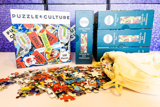 Puzzle Culture